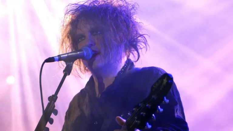 Quienes Seran Los Teloneros De The Cure En Chile 2023