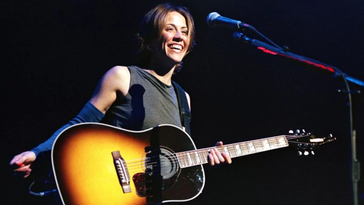 Sheryl Crow estrenó el enérgico single "Alarm Clock" — Radio Concierto Chile