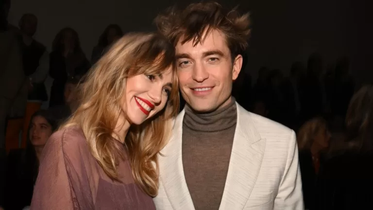 Suki Waterhouse Y Robert Pattinson Tendran A Su Primer Hijo Juntos