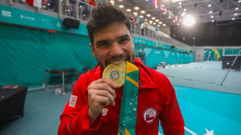 Team Chile Logra Record De Medallas En Los Juegos Panamericanos