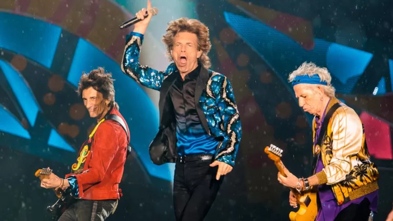 The Rolling Stones Anuncia Nueva Gira