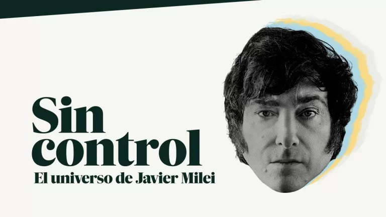 Trinidad Piriz Sin Control El Universo De Javier Milei Anfibia Podcast EL PAIS