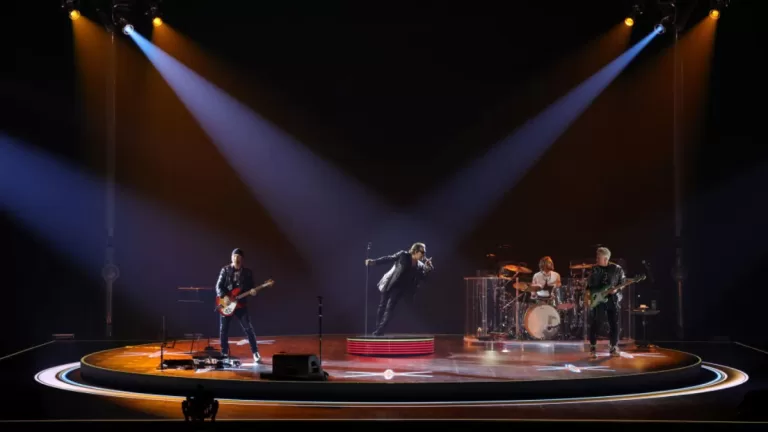 U2 Las Vegas