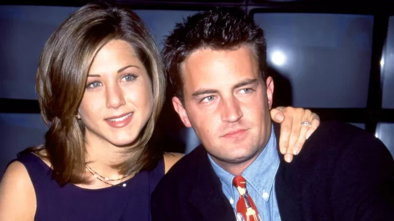 Asi Fue El Emotivo Funeral De Matthew Perry