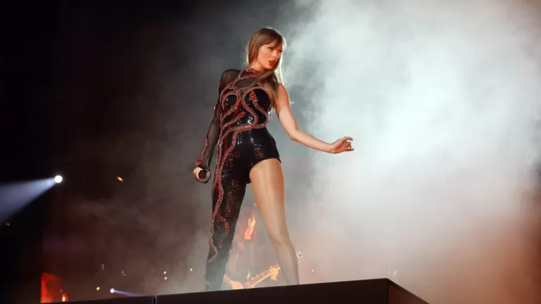 Cual Sera El Setlist De Taylor Swift En Argentina_
