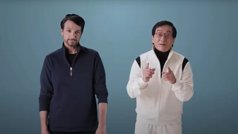 Nueva Pelicula De Jackie Chan