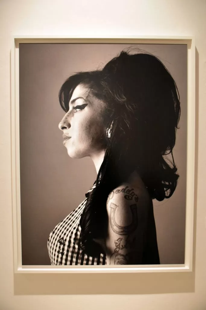 Amy Winehouse