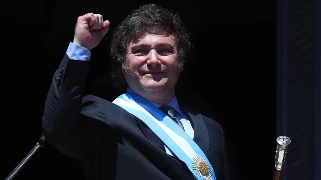 Analista Internacional Por Primeras Medidas De Javier Milei Como Presidente De Argentina_ _La Situación Va A Estar Difícil, Específicamente Durante 2024_