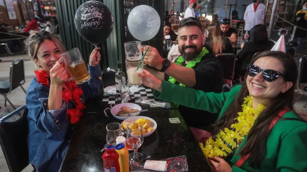 Año Nuevo_ Darío Córdova Recomendó Las Mejores Comidas Para Pasar La Resaca Después De Las Fiestas