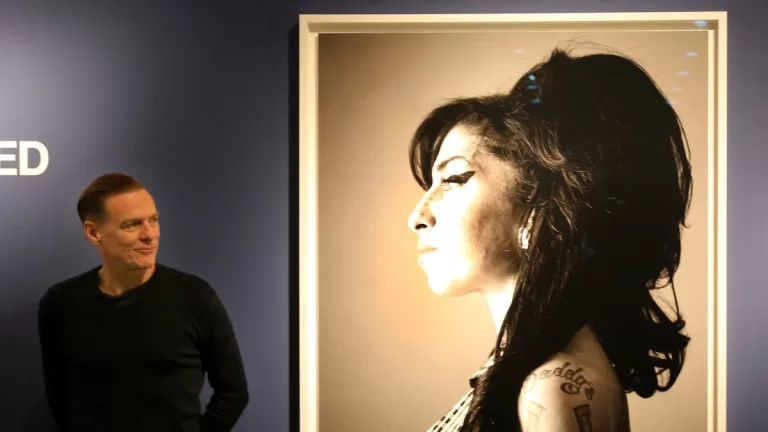 Bryan Adams Amy Winehouse