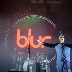 Damon Albarn Blur