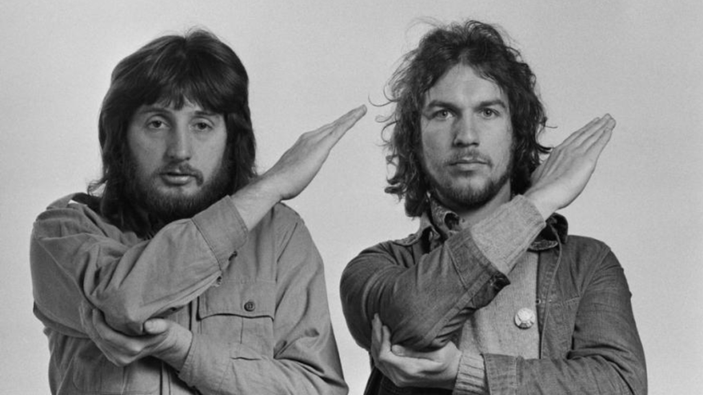 Storm Thorgerson y Aubrey Powell 