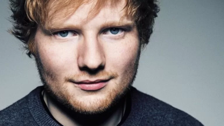 Ed Sheeran