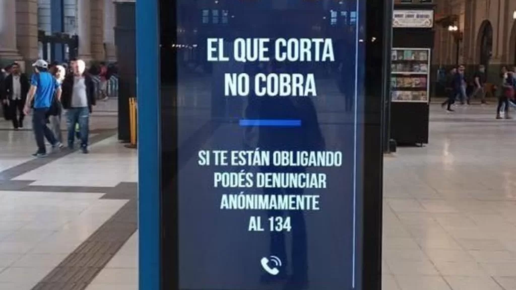 _El País De La Libertad De Milei__ Critican Duramente Nuevas Medidas De Seguridad En Argentina