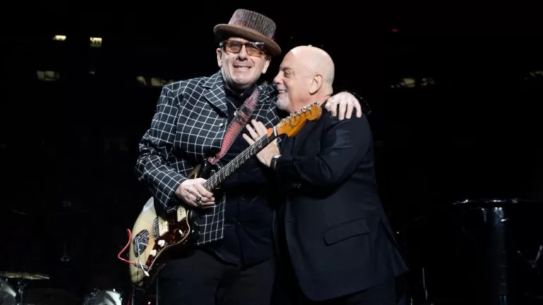 Elvis Costello Billy Joel