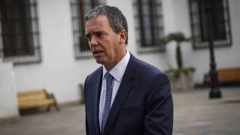 Felipe Harboe Por Acusación Constitucional A Ministro Montes_ _Va A Ser Una Nueva Derrota De La Derecha Y Lo Reafirmará En El Cargo_