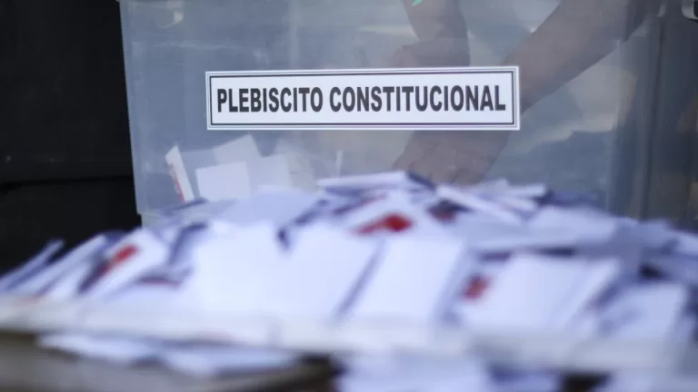 Felipe Harboe Y Juan Luis Ossa Analizaron El Clima Político Y Las Proyecciones Después Del Triunfo Del En Contra En El Plebiscito Constitucional