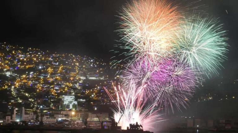 Fuegos Artificiales De Año Nuevo_ Sigue Estas Recomendaciones Para Cuidados Con Personas Sensibles Y Mascotas