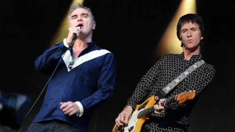 _Hay Que Dejar Las Diferencias Atrás__ Morrisey Anuncia Que Johnny Marr Lo Acompañará En Show En Chile para 2024