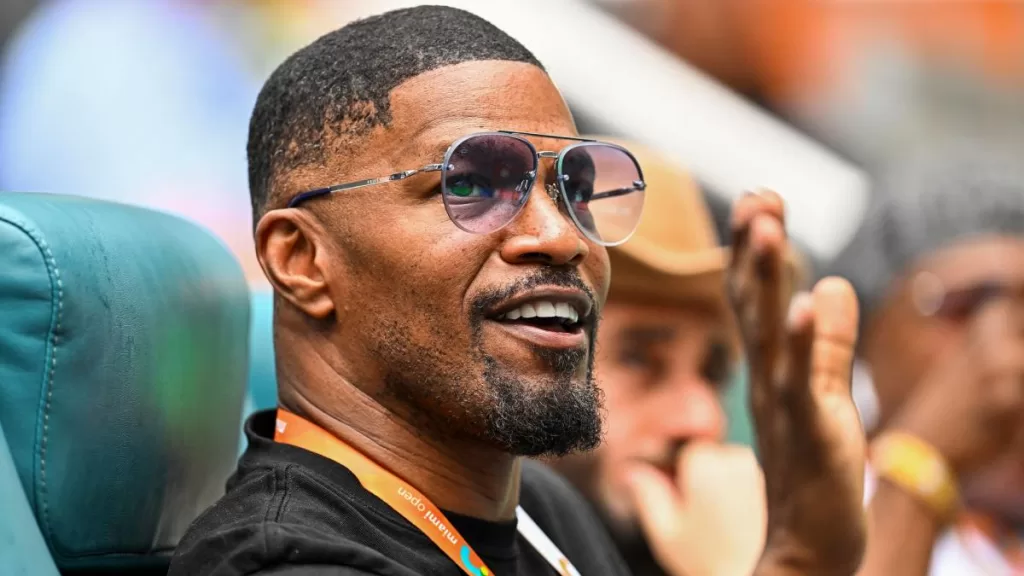 Jamie Foxx Revela Detalles De Su Enfermedad