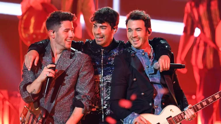 Jonas Brothers Confirma Concierto En Chile 2024