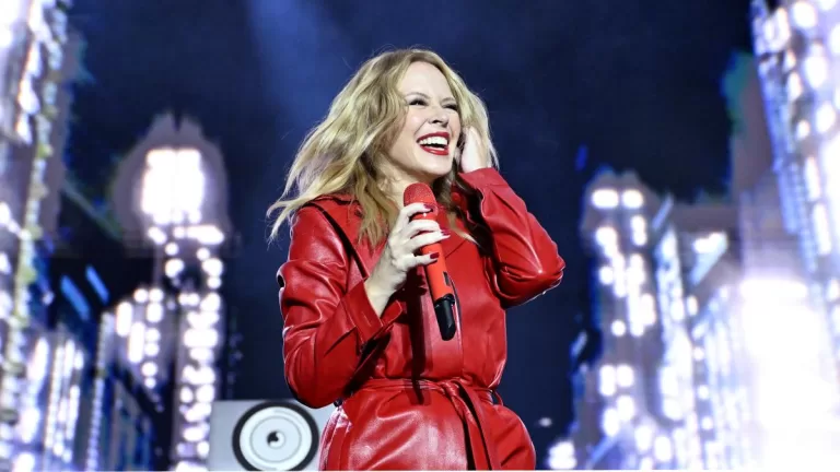 Kylie Minogue Lanza Nuevo Album De Remixes