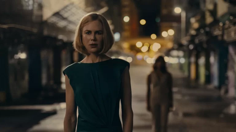 La Nueva Serie De Nicole Kidman Para Prime Video