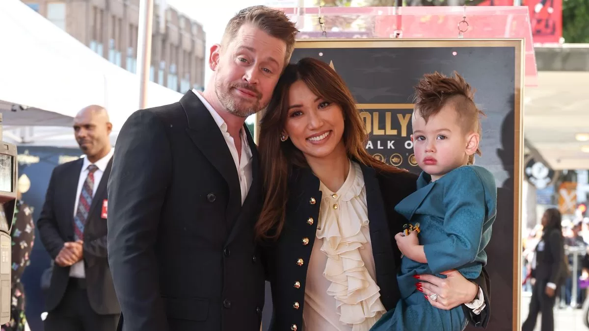 Macaulay Culkin reveló tierna travesura que le hizo a su hijo "Es un