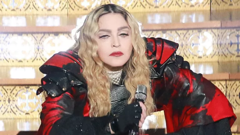 Madonna