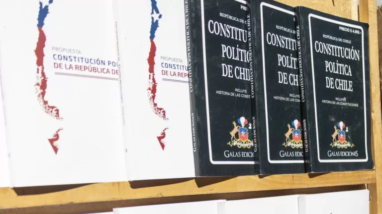 Max Colodro Por Triunfo Del En Contra En Plebiscito Constitucional_ La Constitución Vigente Es La Gran Ganadora