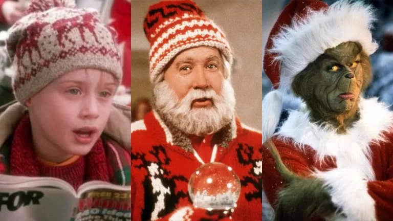 Mi Pobre Angelito, El Grinch O Santa Cláusula_ Dónde Ver Los Clásicos Navideños Por Streaming