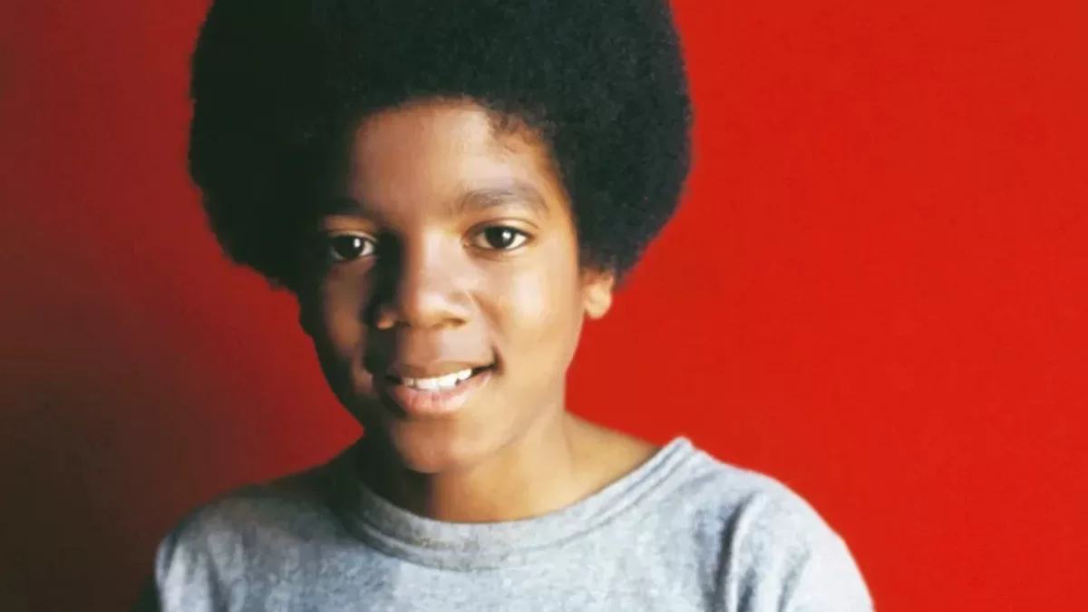 "Big Boy" Se revela la primera sesión de estudio de Michael Jackson