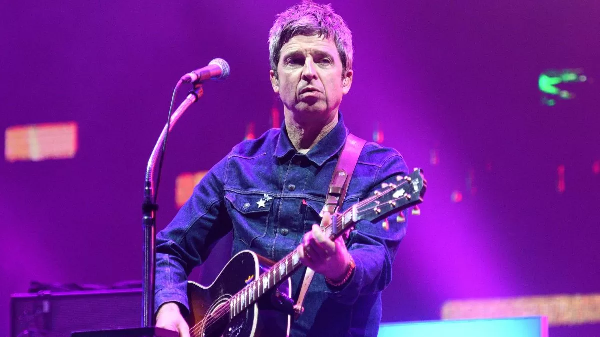 Noel Gallagher compartió nuevas versiones de éxitos de Oasis grabadas