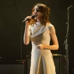 PJ Harvey