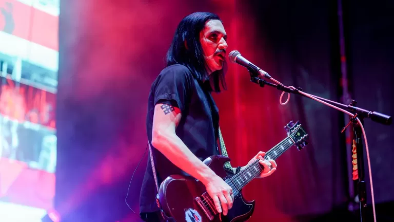 Placebo Confirma Concierto En Chile 2024