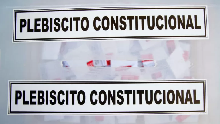 Plebiscito Constitucional