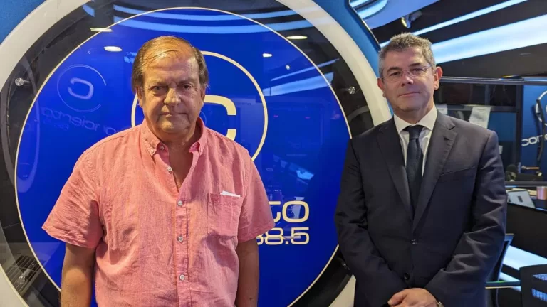 Plebiscito Constitucional 2023_ Francisco Vidal Y Andrés Jouannet Contrastaron Sus Posturas Frente A La Propuesta De Nueva Constitución