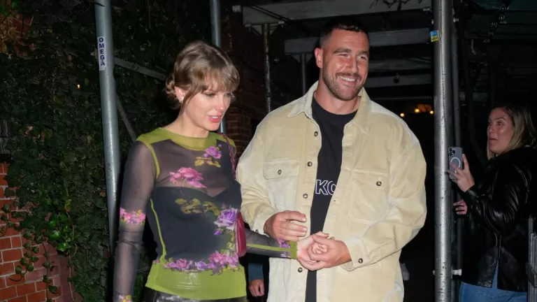 Taylor Swift Cuenta La Verdad De Su Relacion Con Travis Kelce