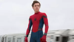 Tom Holland Spider Man