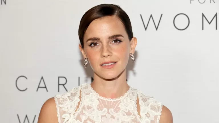 Emma Watson Revela Lo Que Ha Hecho Estos Años Alejada De La Actuacion