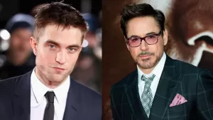 La Pelicula De Robert Pattinson Y Robert Downey Jr Cancelada En Netflix