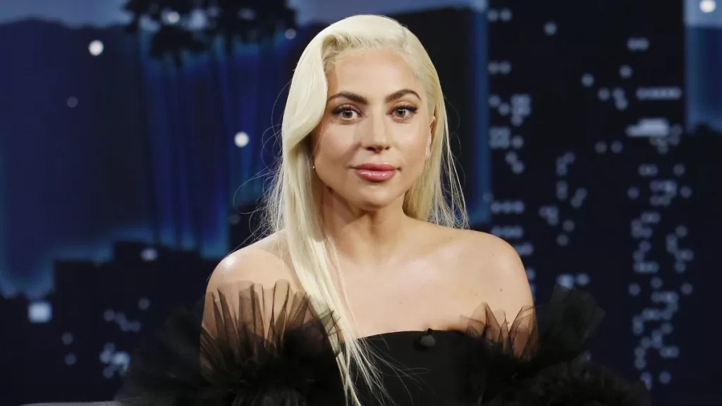 Lady Gaga Se Ve Irreconocible En Nuevas Fotos Del Joker