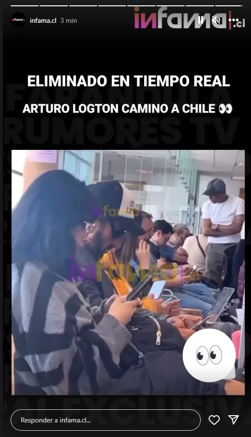 Longton Eliminado