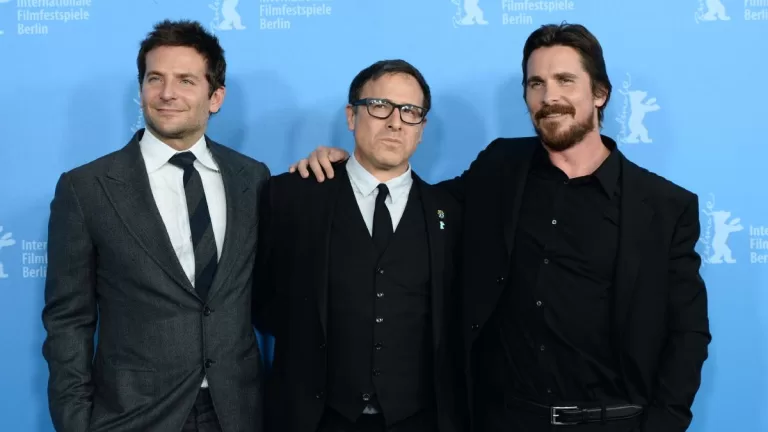Nueva Peliculas De Bradley Cooper Y Christian Bale