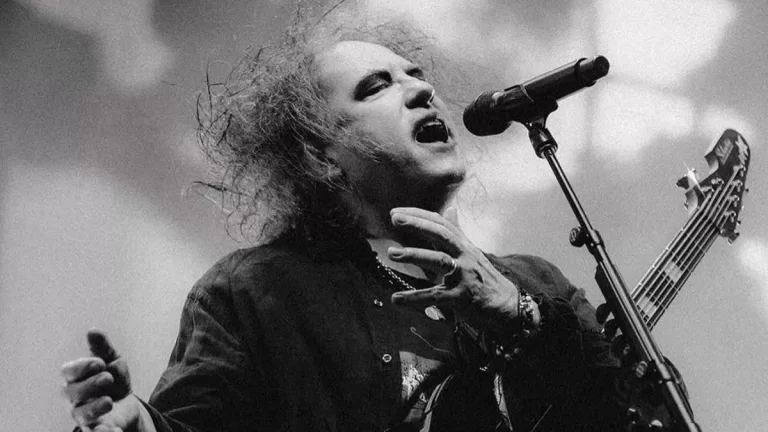 Robert Smith Confirma La Separacion De The Cure