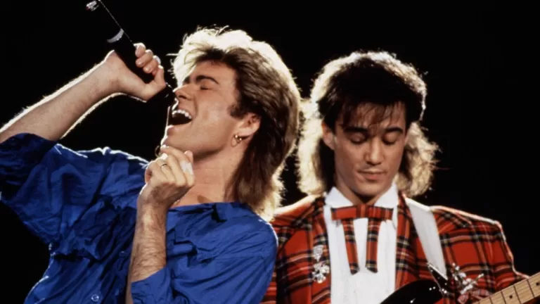 Wham Llega Al Numero 1 Despues De 39 Años Con Last Christmas