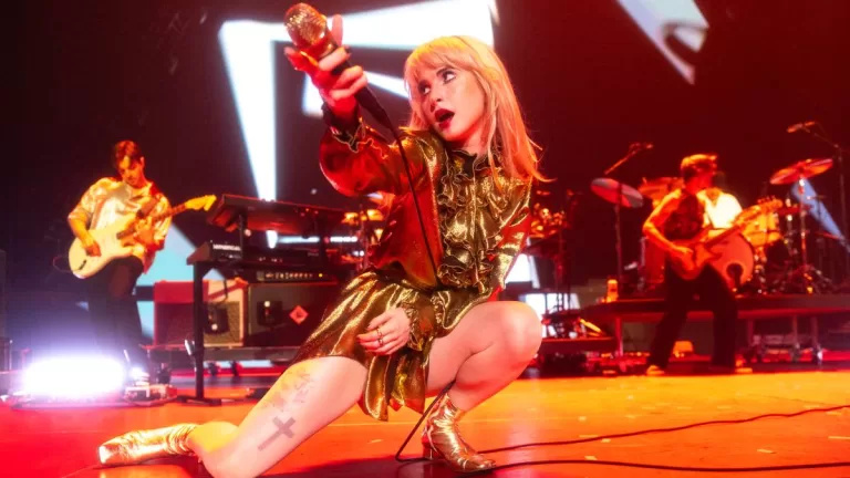 ¿Nueva Música_ Paramore Prepara Inminente Anuncio En Redes Sociales