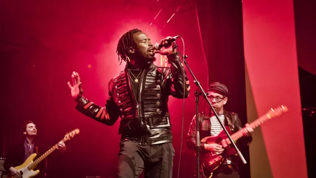 Black Pumas Agenda Concierto En Chile 2024