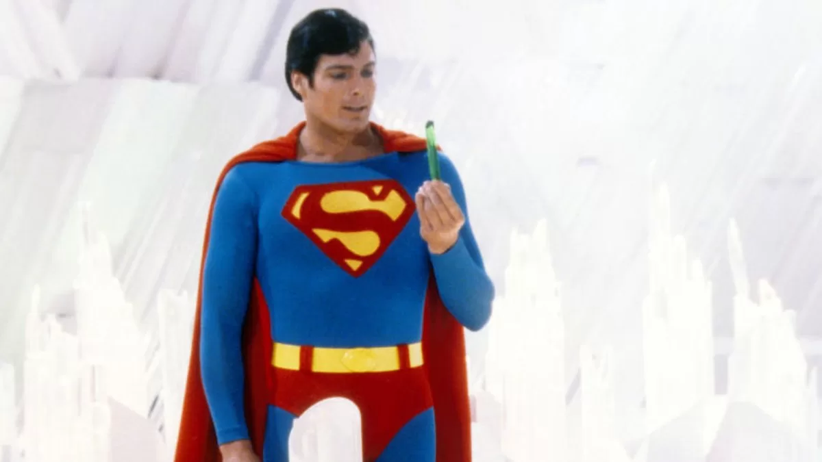 Christopher Reeve Superman