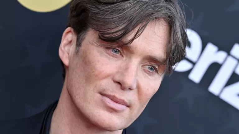 Cillian Murphy